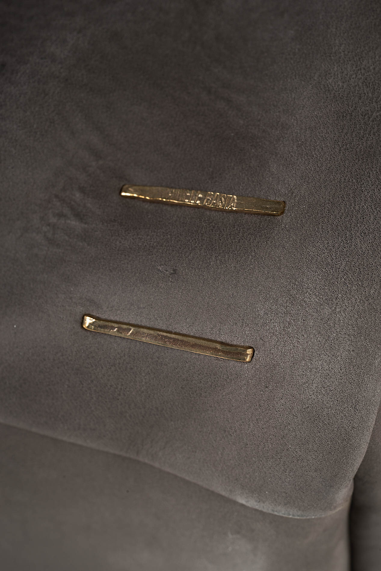 daniele basta leather and silver bags - DETAIL